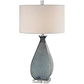 Uttermost Atlantica - 1 Light Table Lamp - 16 inches Wide by 16 inches deep