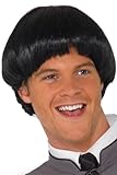 Smiffy's 1960's Bowl Cut Wig