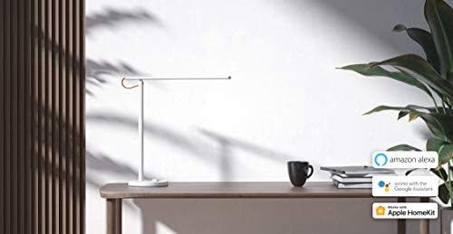 Xiaomi LED Desk Lamp 1S, Blanc
