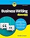 Business Writing for Dummies