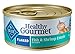 Blue Buffalo Healthy Gourmet Natural Adult Flaked Wet Cat Food, Fish & Shrimp 5.5-oz cans (Pack of 24) primary