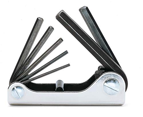 Beta 960643 Model 96 N/G7A Set of 7 Offset Hexagon Key