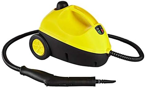 Steam Cleaner High Pressure Carpet Floor Window Dual Tank Home Steam Cleaner 9 In 1 Mop Kill Bacteria Heating 1800W 220V [Energy Class A]