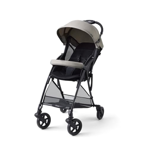 ピジョン B型ベビーカー ビングル Bingle BB4 ナチュラルグレー商品画像