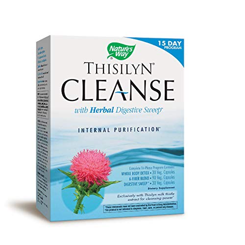 Nature's Way Thisilyn Herbal Cleansing Kit