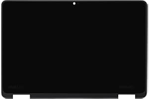 XIMIELEC Screen Replacement for Dell Chromebook 11 3100 2 in 1 LCD LED 9MH3J LCD Touch Screen Digitizer Assembly 9MH3J 11.6" HD 1366x768