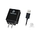 Quick Charge 3.0 USB Charger, POWERocker 18W USB Wall Charger QC3.0 for Galaxy S7/S6 Edge, Note 5/4, Nexus 6, Xperia Z4, HTC One M9, LG V10 (With 3.3 FT Micro USB Cable)