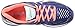 ASICS Women's Gel-Kayano 23 Lite-Show Running Shoe, Blue/Silver/Flash Coral, 8.5 M US