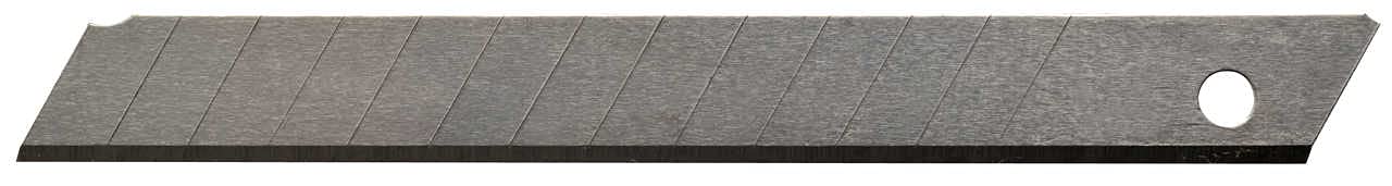 Fiskars Blades 9 mm, Spare Blades For Utility Knives, 10 Pieces, 1004614