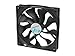 Rosewill Hyperborea 140mm Case Fan, Black ROCF-11003