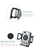 Hypersonic HPN576 Universal Smartphone/Telephone/PDA/iPod Cup-Holder, Black