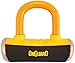 OnGuard Boxer X4 Bike Disc Lock - Orange Shackle - 8048C