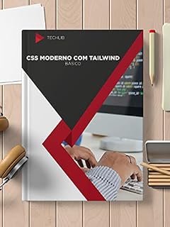 Livro CSS Moderno com Tailwind
