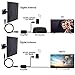 [Upgraded 2019] HDTV Antenna Amplified Digital Outdoor Antenna Up to 150 Miles Amplifier Signal Booster Support 4K 1080P UHF VHF Freeview HDTV Channels, 33ft Coax Cable for Indoor/Outdoor/RV/Attic Use