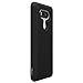 LG V20 Case,APLUS [Shock Absorption] Drop Protection Hybrid Dual Layer Armor Defender Protective Case Cover for LG V 20 (Armor Black)