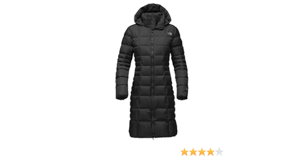 amazon north face metropolis parka