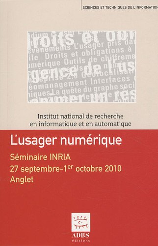 L' usager numérique