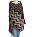 SCARF_TRADINGINC Women's Triplelayer Pashmina Shawl Wrap