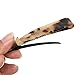 Strong Large Barrette Hair Clip Grip Set for Thick Hair Tortoise Shell Pattern Women Girls
