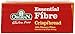 Orgran Essential Fiber Crispibread with 19% Dietary Fiber, 4.4-Ounce Boxes (Pack of 6)