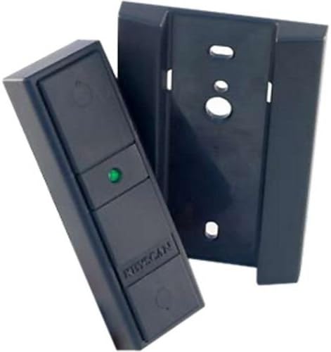 KeyScan PROX READER AND PLATE INDOOR/OUTDOOR K-PROX2