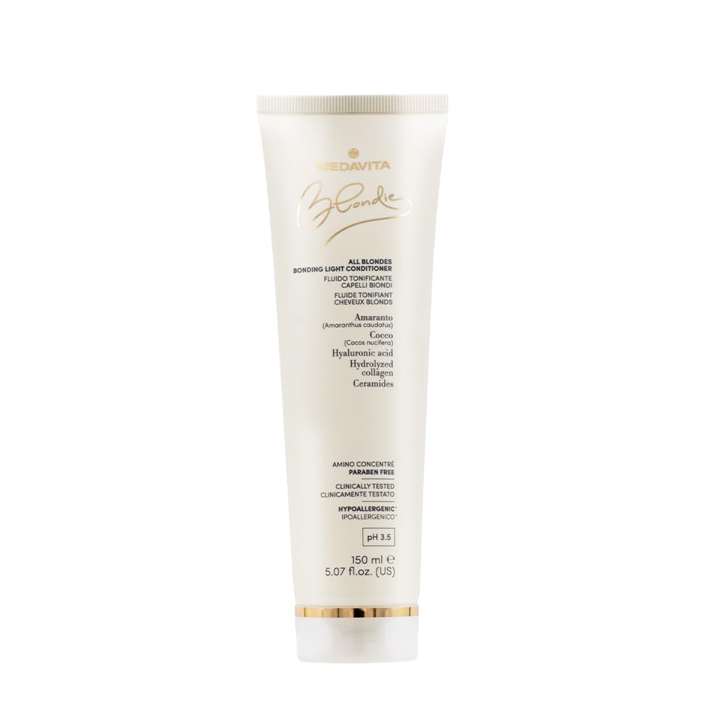 Medavita Blondie Volumised Conditioner for All Blonde Hair 150ml