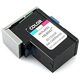 COMPATIBLE Lexmark 83 Ink Cartridge (Lexmark 18L0042). Color Inkjet Cartridge
