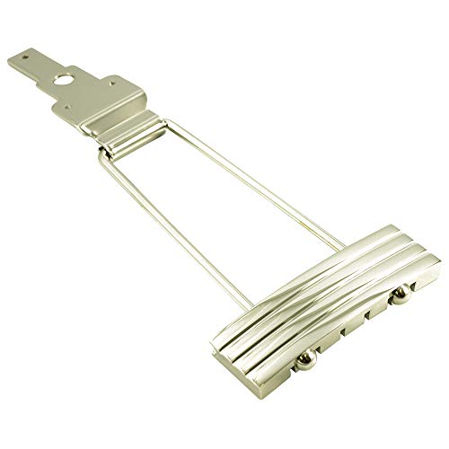 Generic Trapeze Tailpiece Nickl