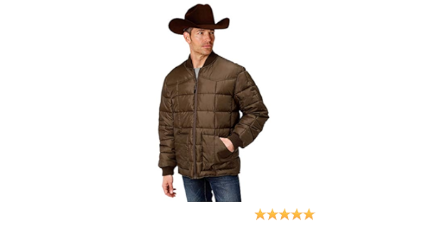 roper jacket mens