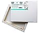 Daveliou Stretched Canvas 16x20 - Canvas Art Supplies 5-Piece Pack - Triple Primed Art Canvas …