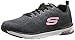 Skechers Sport Women's Skech Air Infinity Modern Chic Fashion Sneaker,Black/Pink/White,8.5 M US