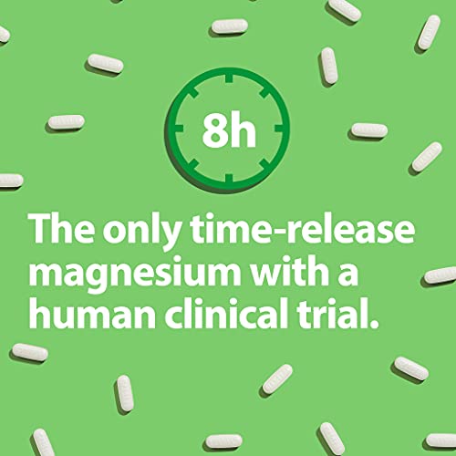 Jigsaw Health MAG SRT Magnesium Supplement Mag SRT, 60 Count Pricepulse