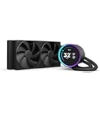 Amazon.com: NZXT Kraken 120 - All-in-One RGB CPU Liquid