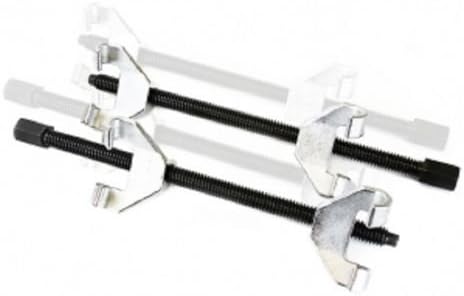 (2) Coil Strut Spring Compressor Remover Installer Suspenion Tool Heavy Duty