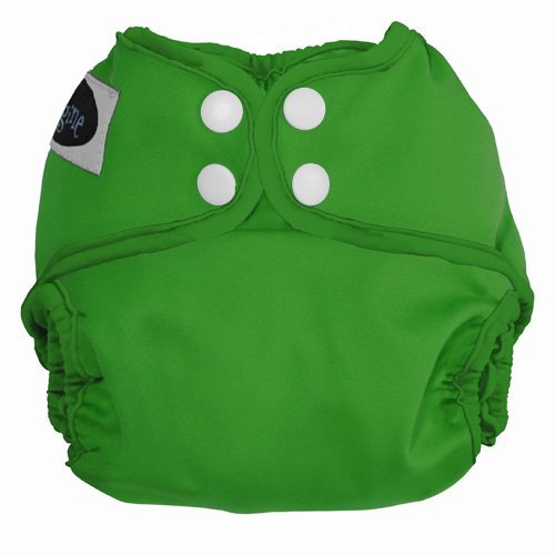 Imagine Baby Products Newborn Snap Diaper Cover