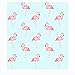Price Right Home Fifi Flamingo Lined Curtains 66