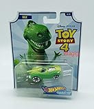Hot Wheels Character Cars Toy Story 4 REX