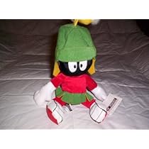 marvin the martian plush doll