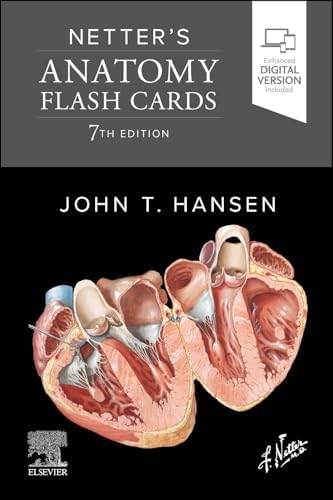 Netter Atlas of Human Anatomy: Classic Regional Approach (Netter