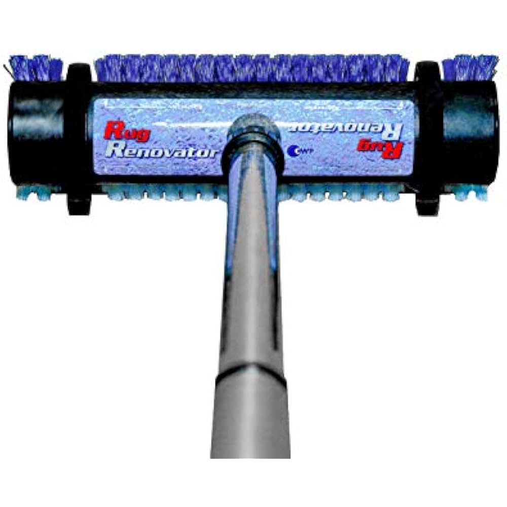 Rug Renovator/Carpet Cleaning Brush Home & Kitchen eBay