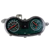 Mega Brands New Speedometer Assembly for Pmz150-3cj and Pmz150-3sj and Similar Models from Other Manufacturers