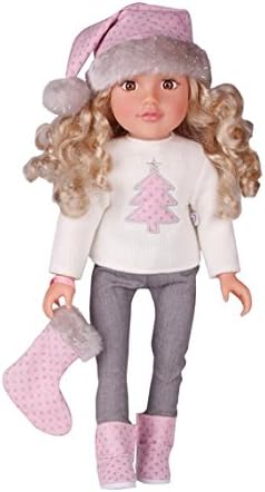 designafriend winter wonderland outfit