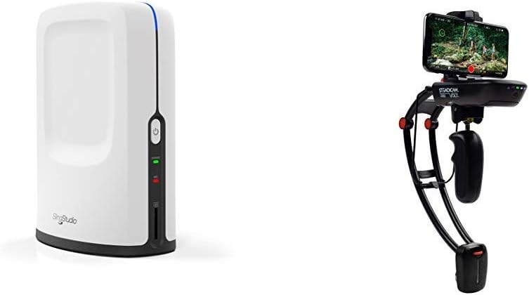 SlingStudio Hub & Steadycam Volt Electronic Handheld Gimbal