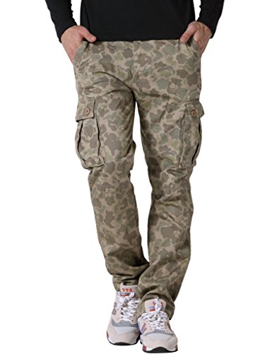 match cargo pants