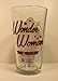 Wonder Woman DC Bombshell Series 'Toon Tumbler 16 Oz. Pint Glass by PopFun