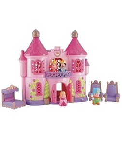 elc castle playset