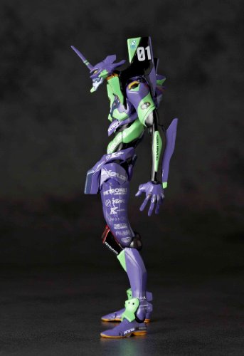 Revoltech Yamaguchi NO.100EX Evangelion Unit 01 Evaracing 2012 Evangelion RT 01 Apple