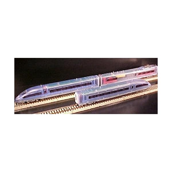 Märklin 37789 Digital Ice 3 Transparent MHI