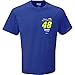 Jimmie Johnson 2018 Monster Energy NASCAR Cup Series Schedule T-Shirt (XLarge)