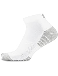 Under Armour, Heatgear Tech, calcetines de corte bajo para hombre (3 unidades)